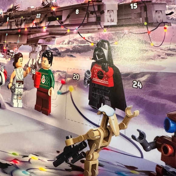 Lego Star Wars Advent Calendar 75279 - Picture 9 of 16